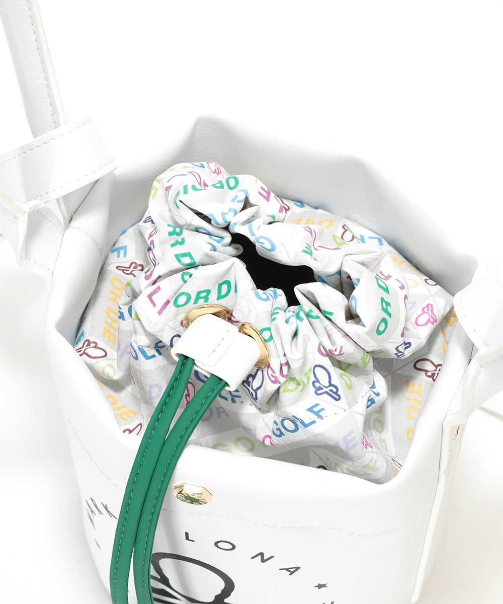 Dépêche Bucket Cart Bag