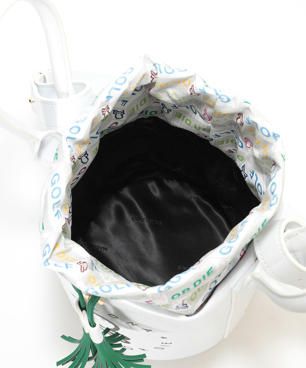 D&eacute;p&ecirc;che Bucket Cart Bag