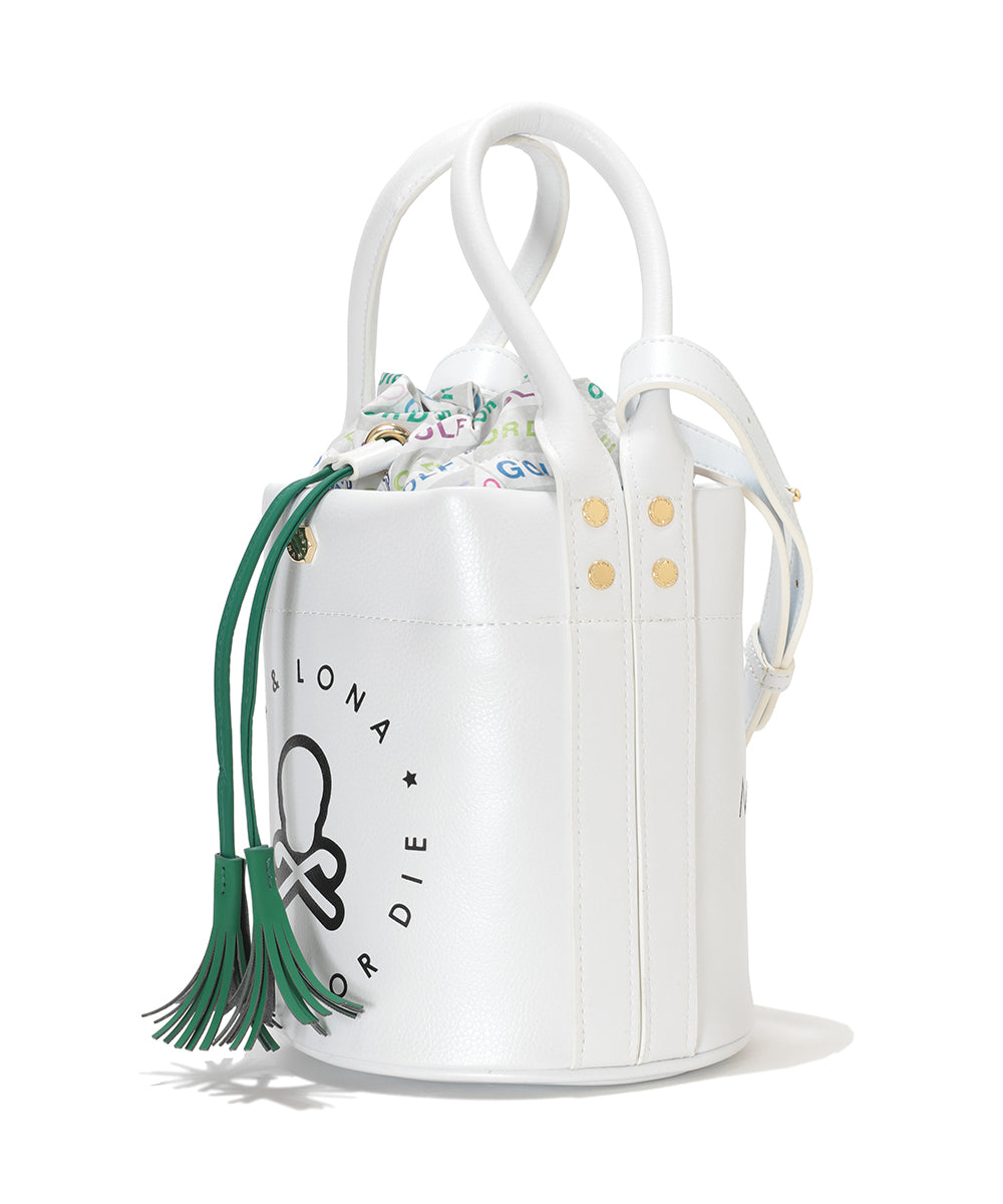 D&eacute;p&ecirc;che Bucket Cart Bag