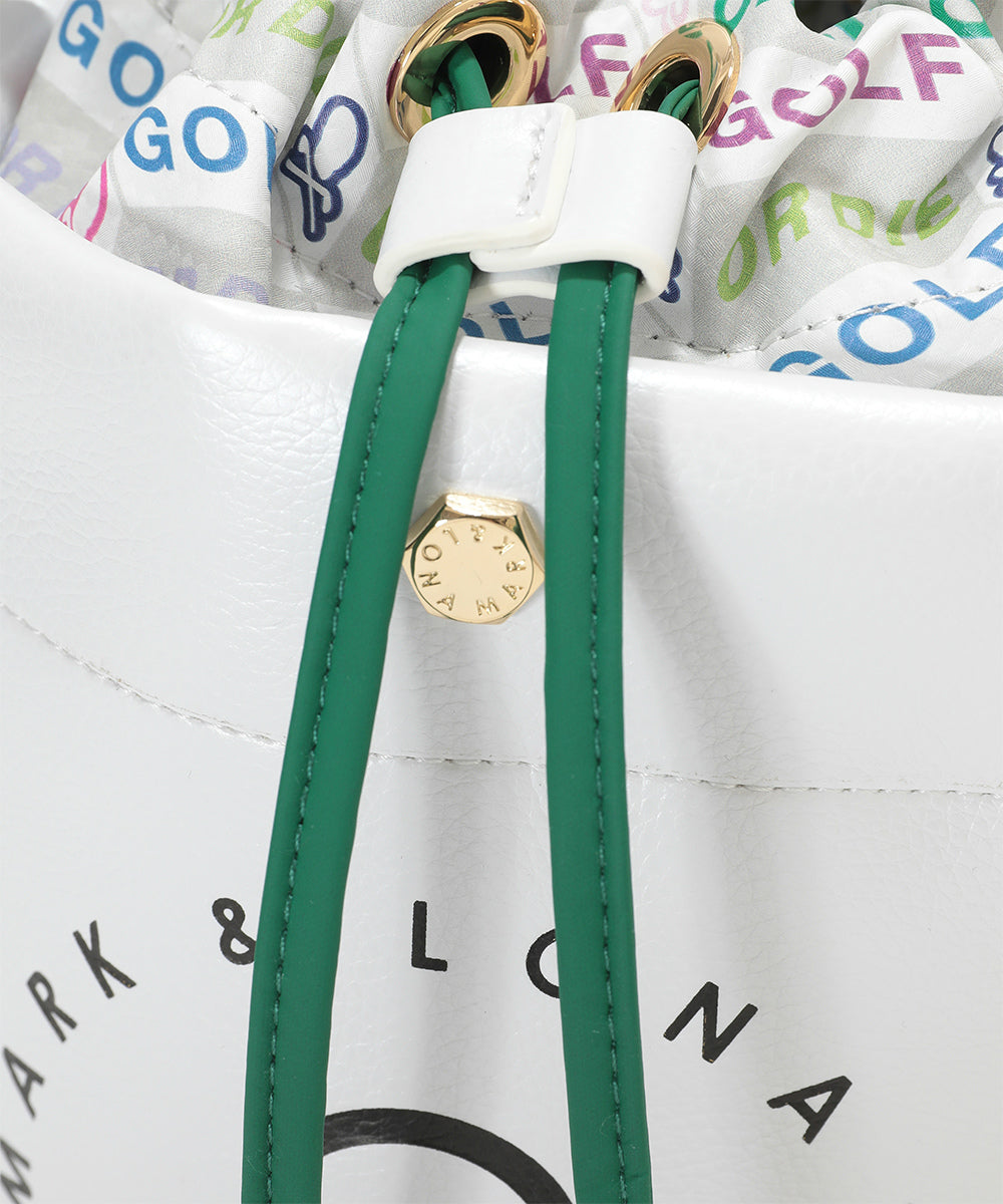 D&eacute;p&ecirc;che Bucket Cart Bag