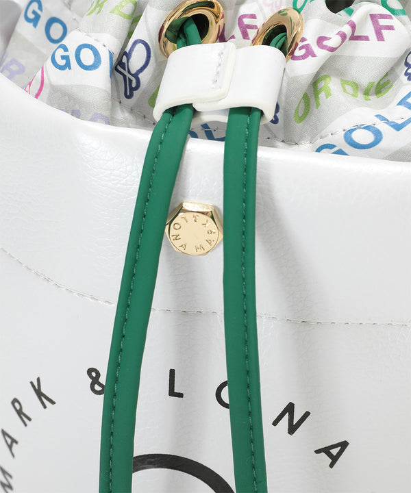 D&eacute;p&ecirc;che Bucket Cart Bag