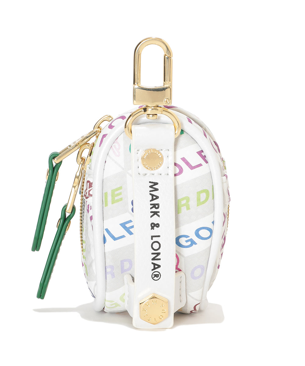 D&eacute;p&ecirc;che Ball Case