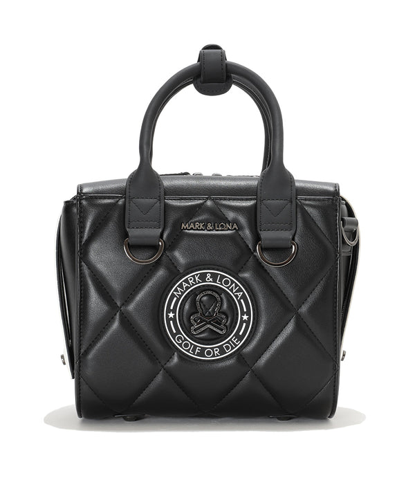 Eternal Quilted Box Bag