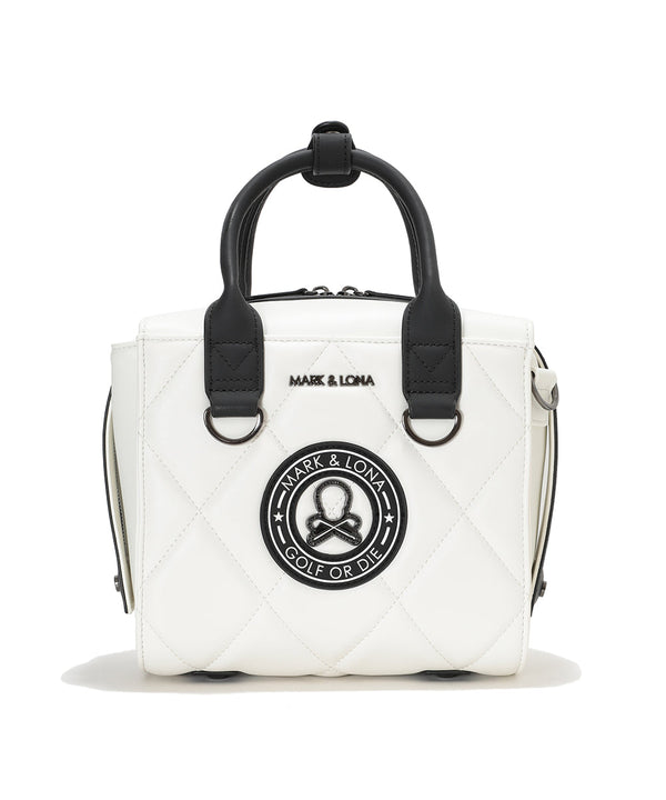 Eternal Quilted Box Bag