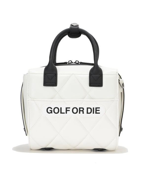 Eternal Quilted Box Bag