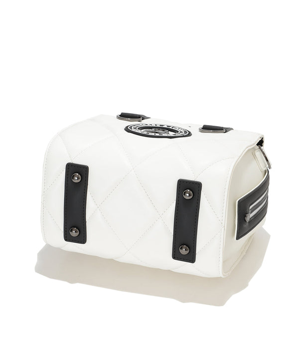 Eternal Quilted Box Bag