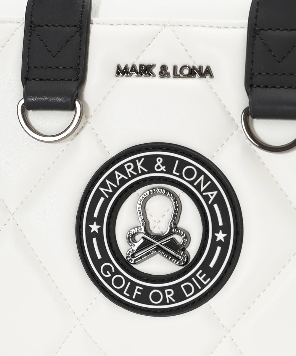 Eternal Quilted Box Bag