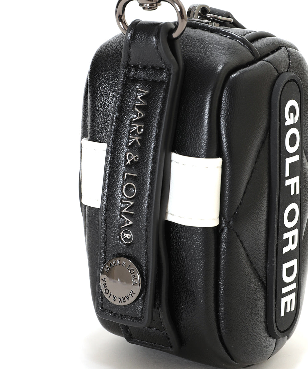 MARK & LONA ボール入れ Eternal Quilted Ball Case