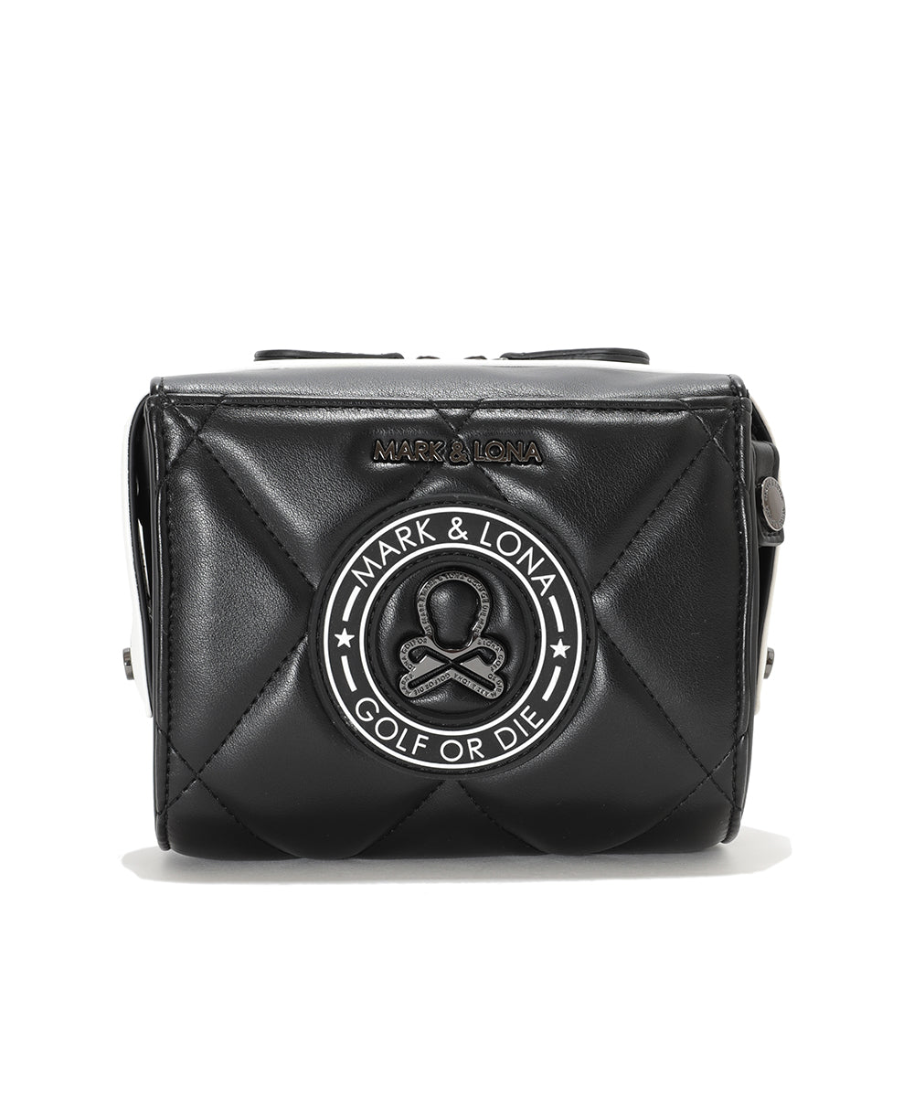 Eternal Quilted 2-Way Belt Bag