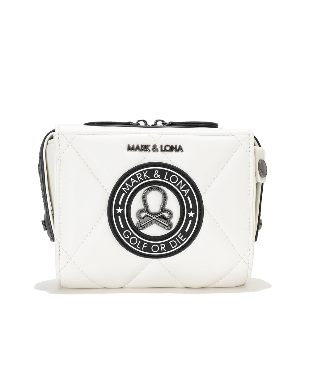 Eternal Quilted 2-Way Belt Bag