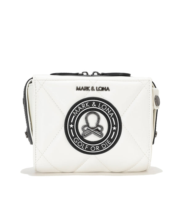 Eternal Quilted 2-Way Belt Bag