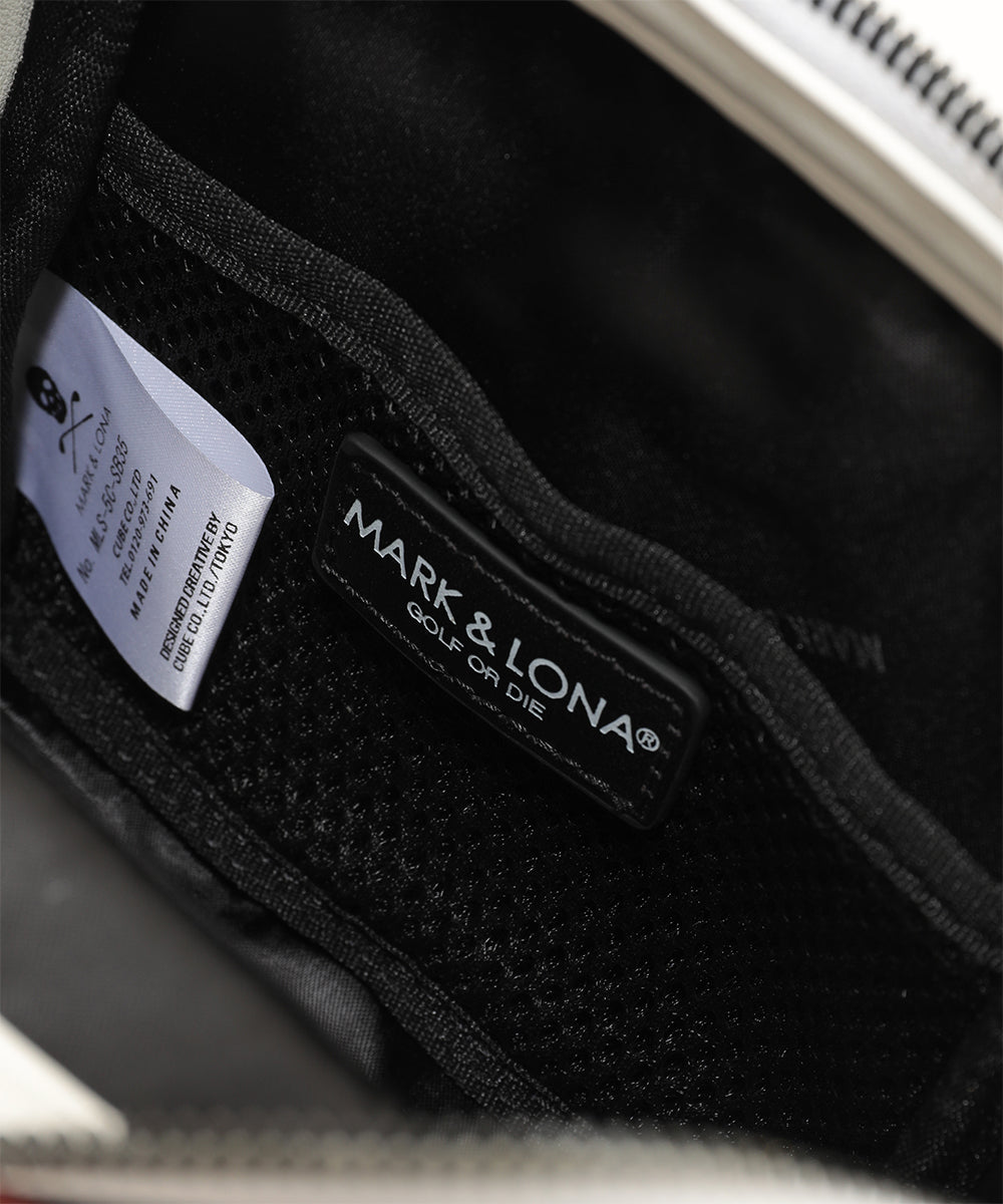 Eternal Quilted 2-Way Belt Bag