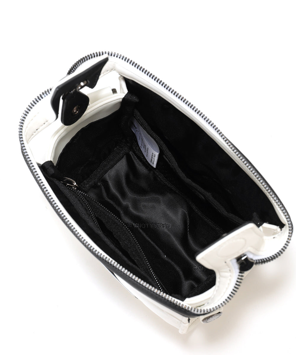 Eternal Quilted 2-Way Belt Bag