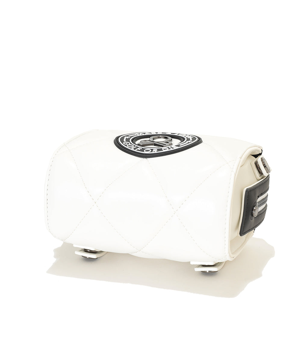 Eternal Quilted 2-Way Belt Bag