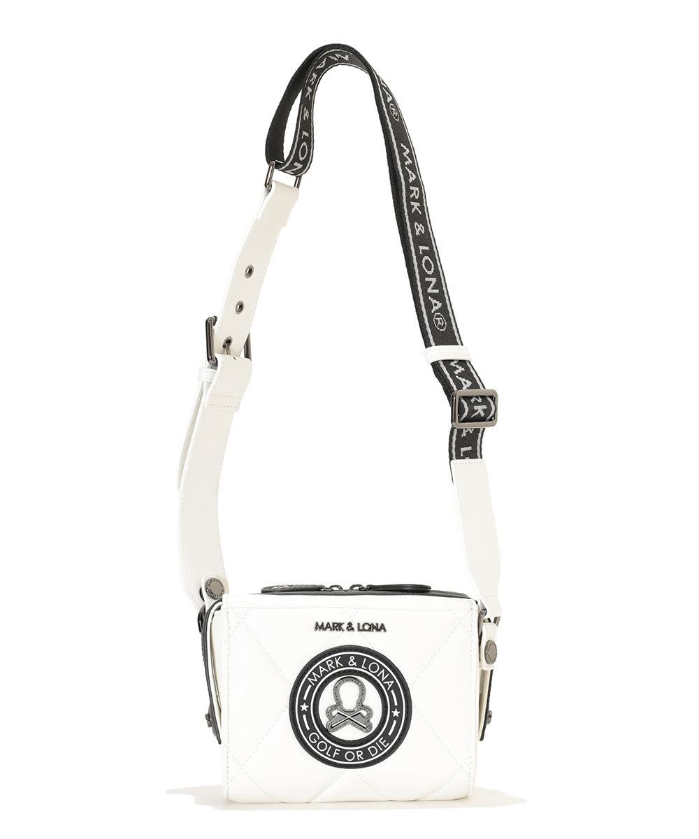 Eternal Quilted 2-Way Belt Bag