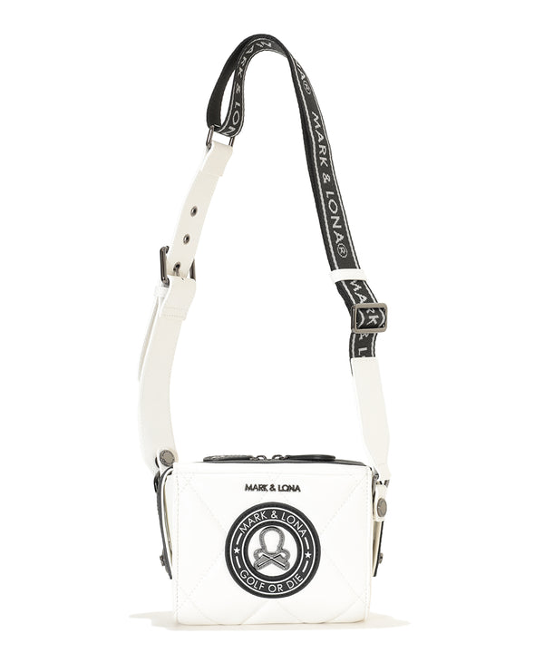 Eternal Quilted 2-Way Belt Bag