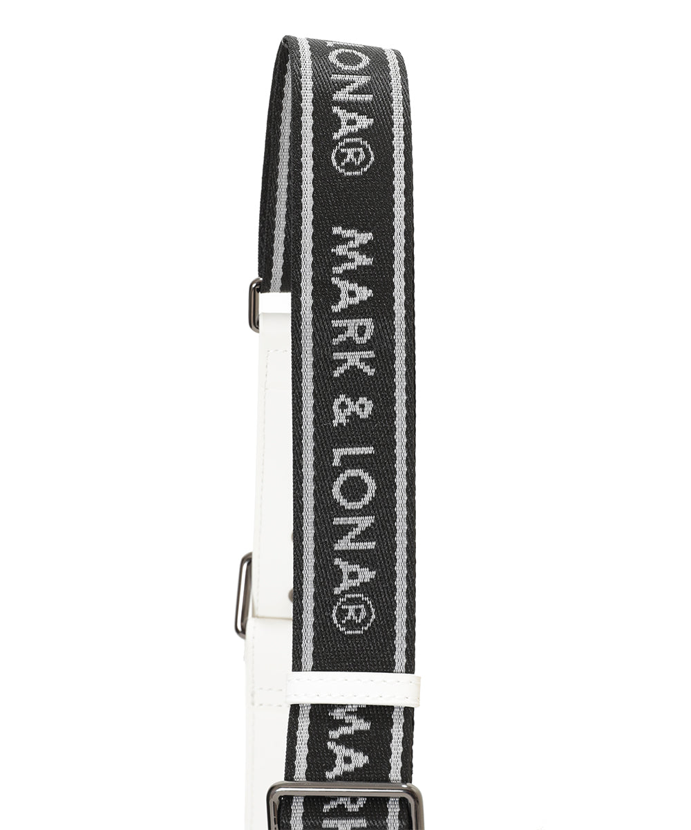 Eternal Quilted 2-Way Belt Bag