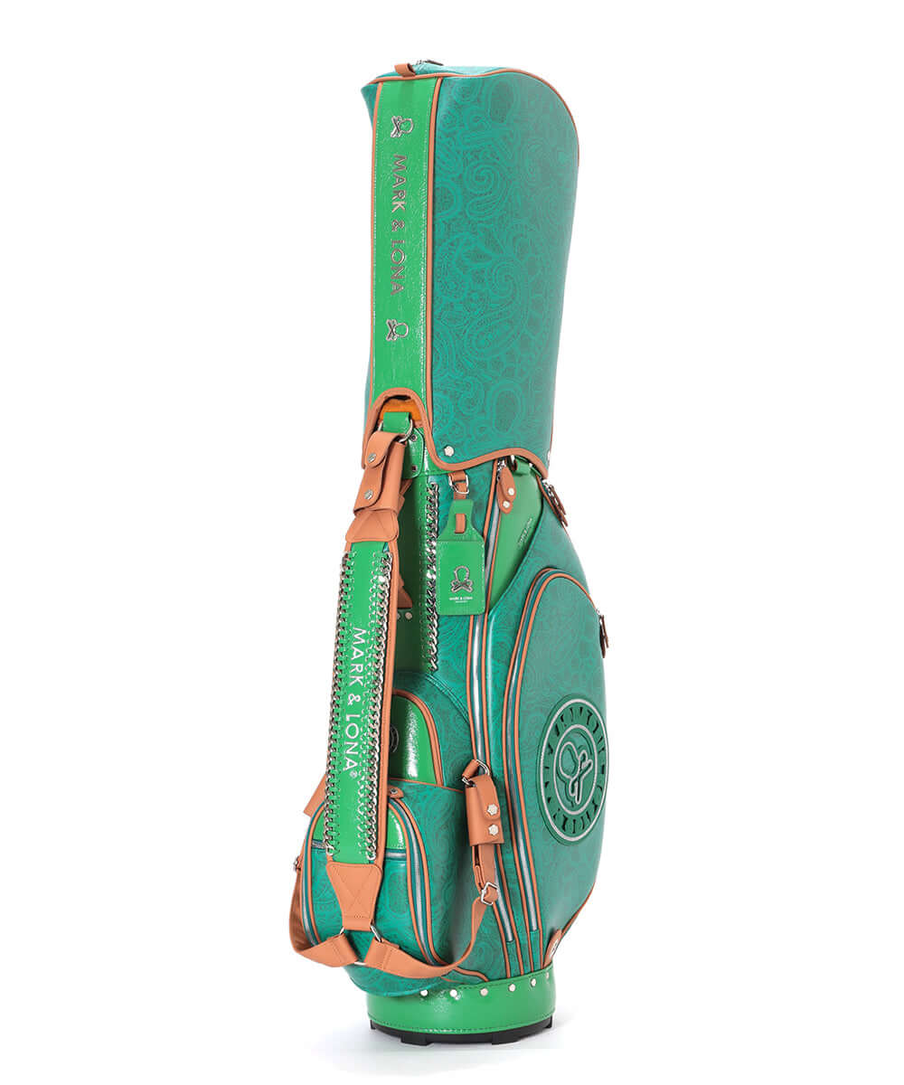 Mirage Paisley Caddy Bag