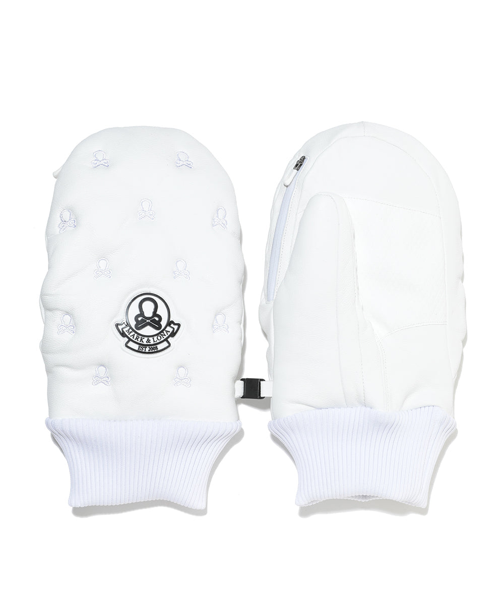 Synk PrimaLoft Leather Mittens | MEN and WOMEN