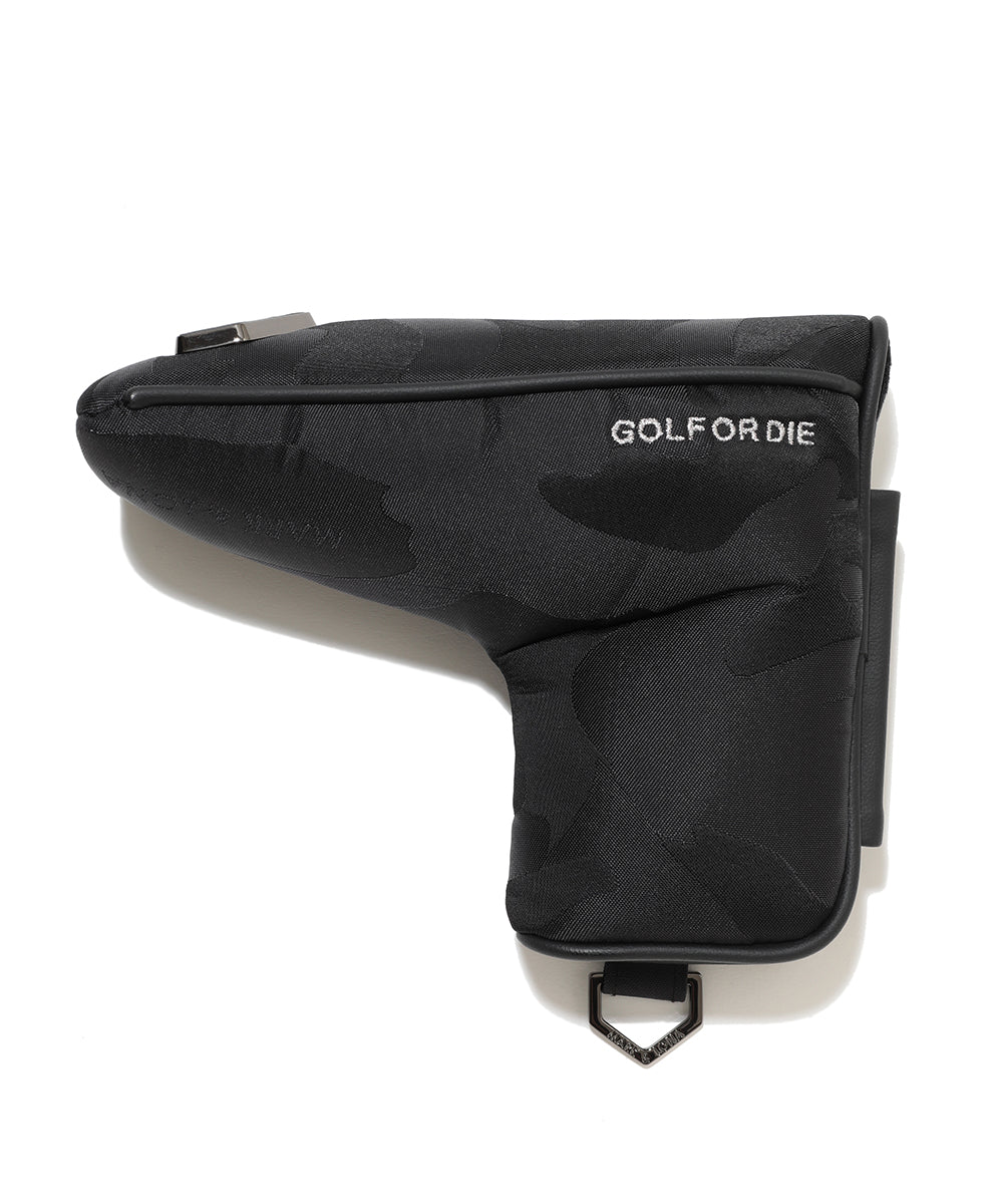 Premium Gauge Putter Cover