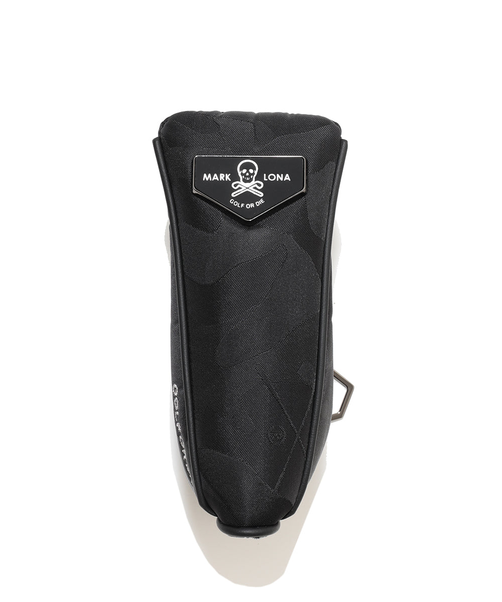 Premium Gauge Putter Cover