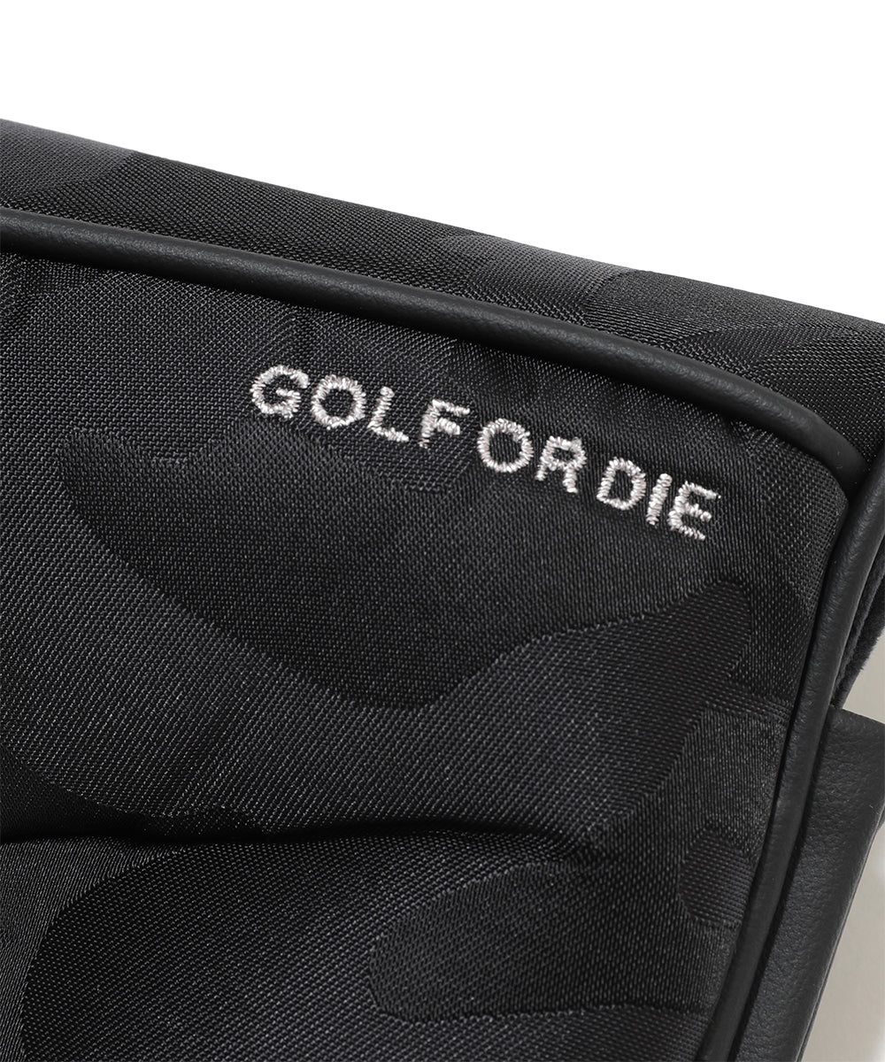 Premium Gauge Putter Cover