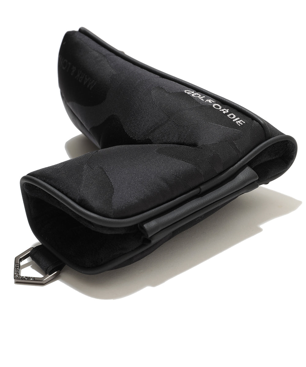 Premium Gauge Putter Cover