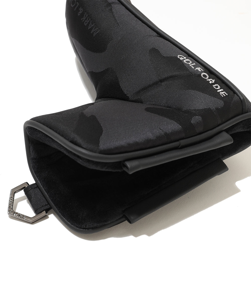 Premium Gauge Putter Cover