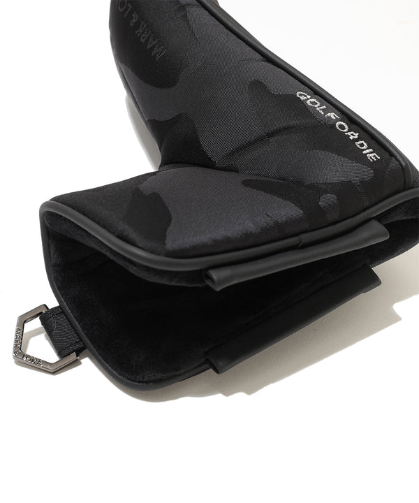 Premium Gauge Putter Cover