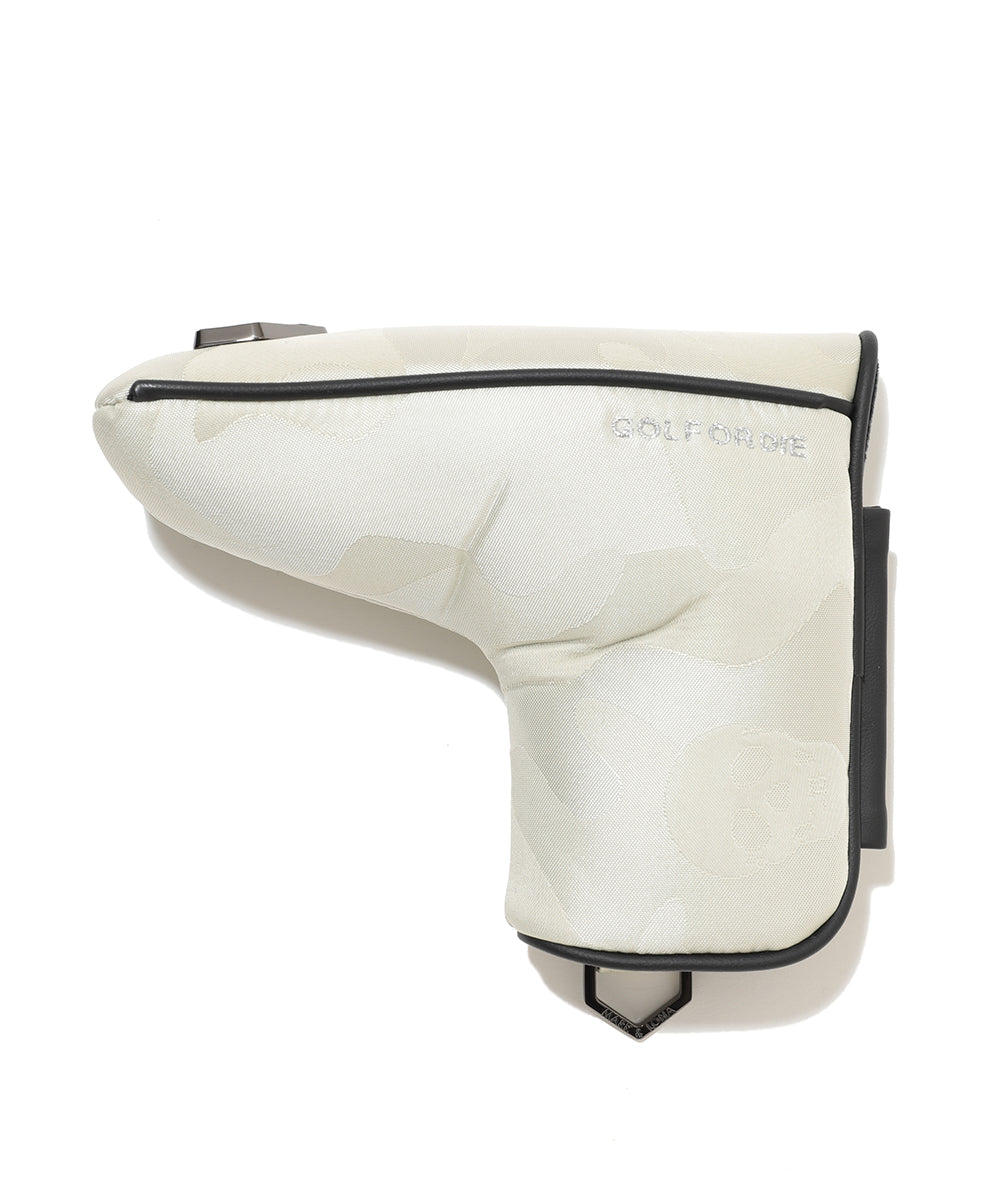 Premium Gauge Putter Cover