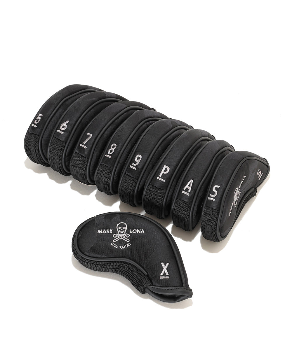 Premium Gauge Iron Cover