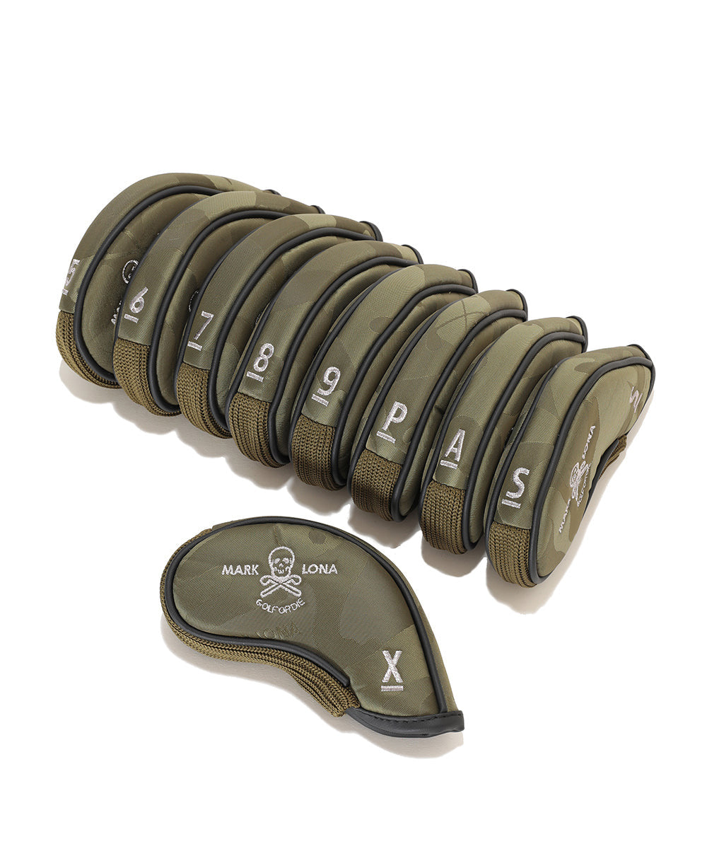 Premium Gauge Iron Cover