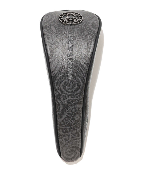 Mirage Paisley Driver Cover