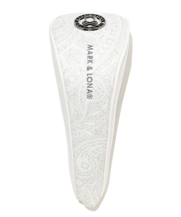 Mirage Paisley Driver Cover