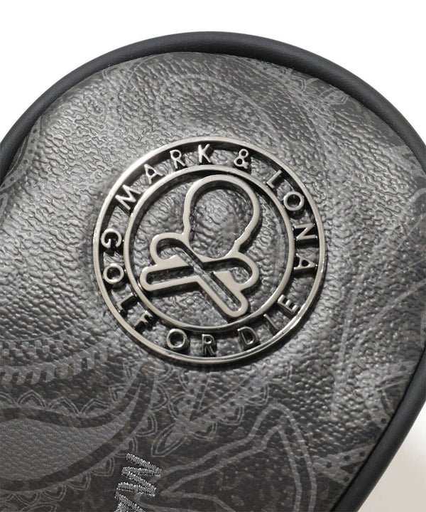 Mirage Paisley FW Cover