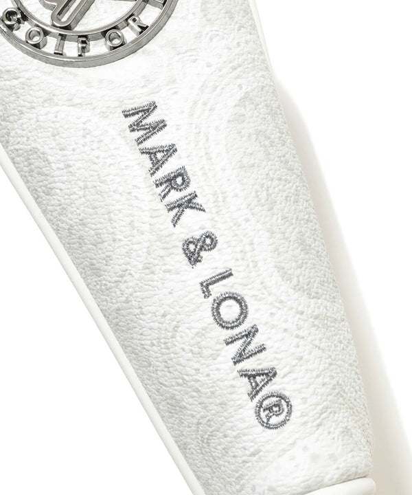 Mirage Paisley Putter Cover