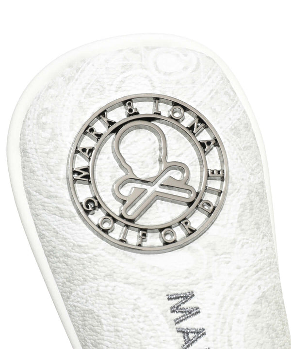 Mirage Paisley Putter Cover