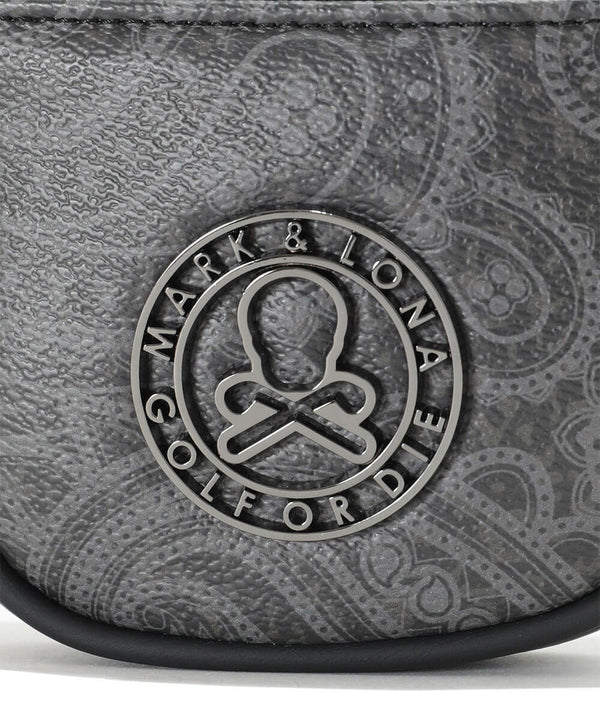Mirage Paisley Mallet Cover