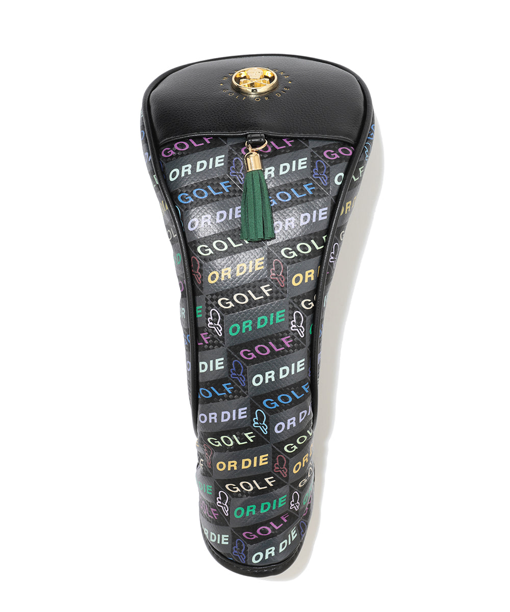 D&eacute;p&ecirc;che Driver Cover