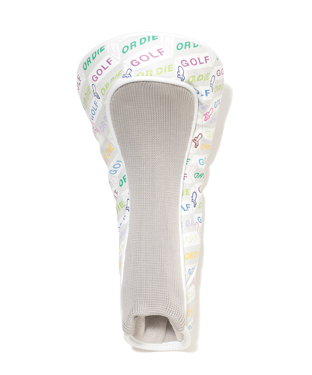 D&eacute;p&ecirc;che Driver Cover