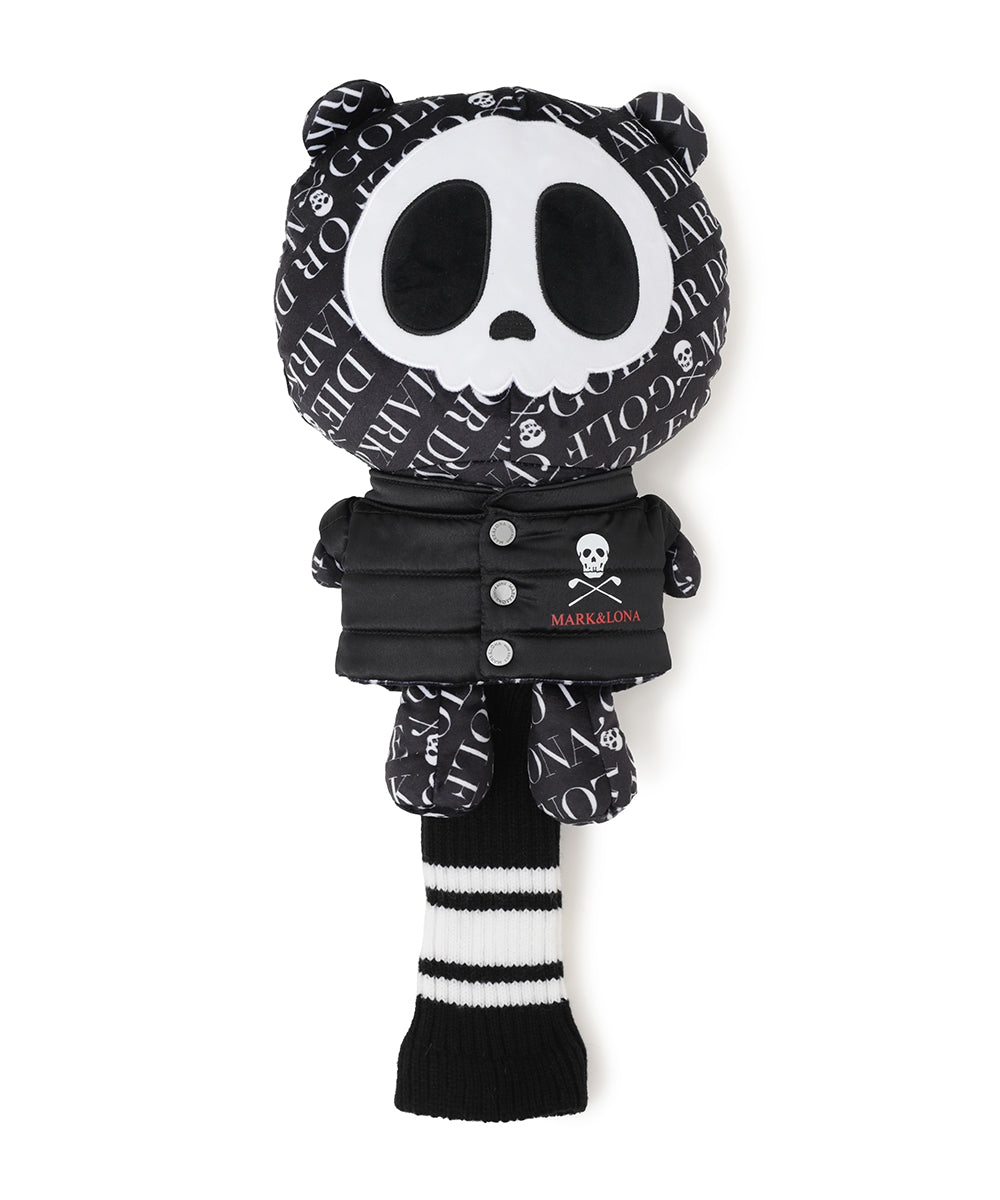 Mr.G.O.D Script Head Cover