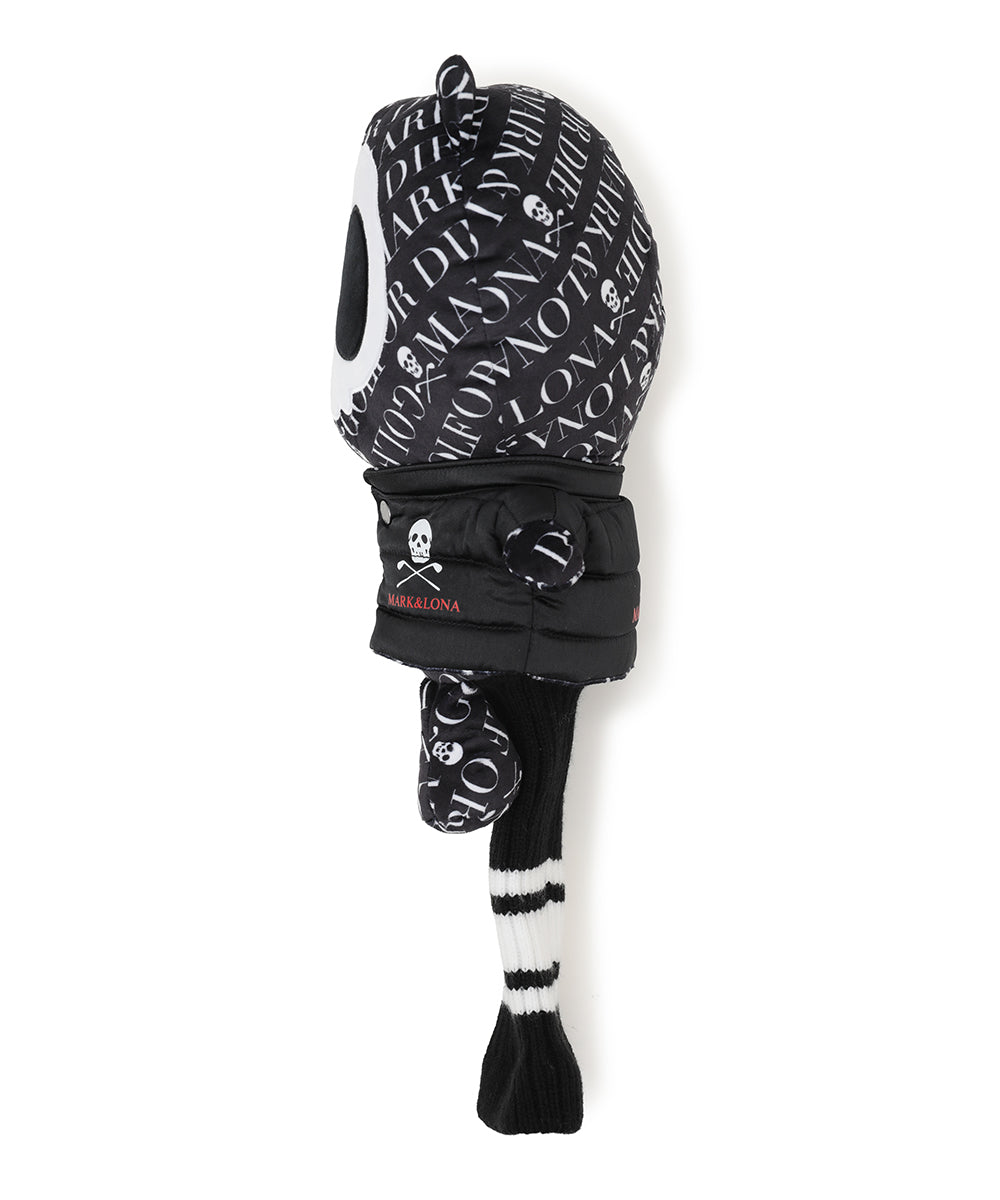 Mr.G.O.D Script Head Cover