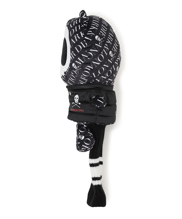 Mr.G.O.D Script Head Cover