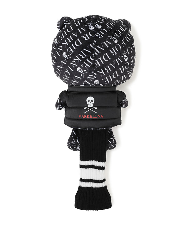 Mr.G.O.D Script Head Cover