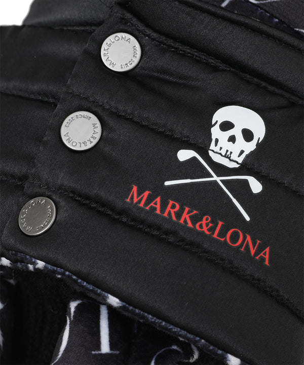 Mr.G.O.D Script Head Cover