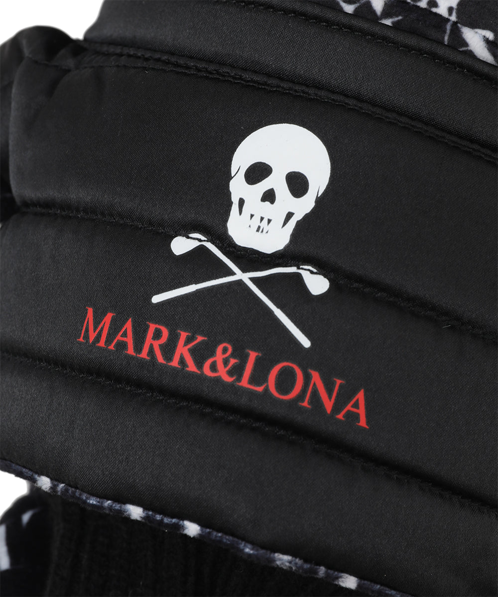 Mr.G.O.D Script Head Cover