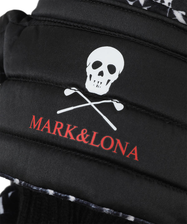 Mr.G.O.D Script Head Cover