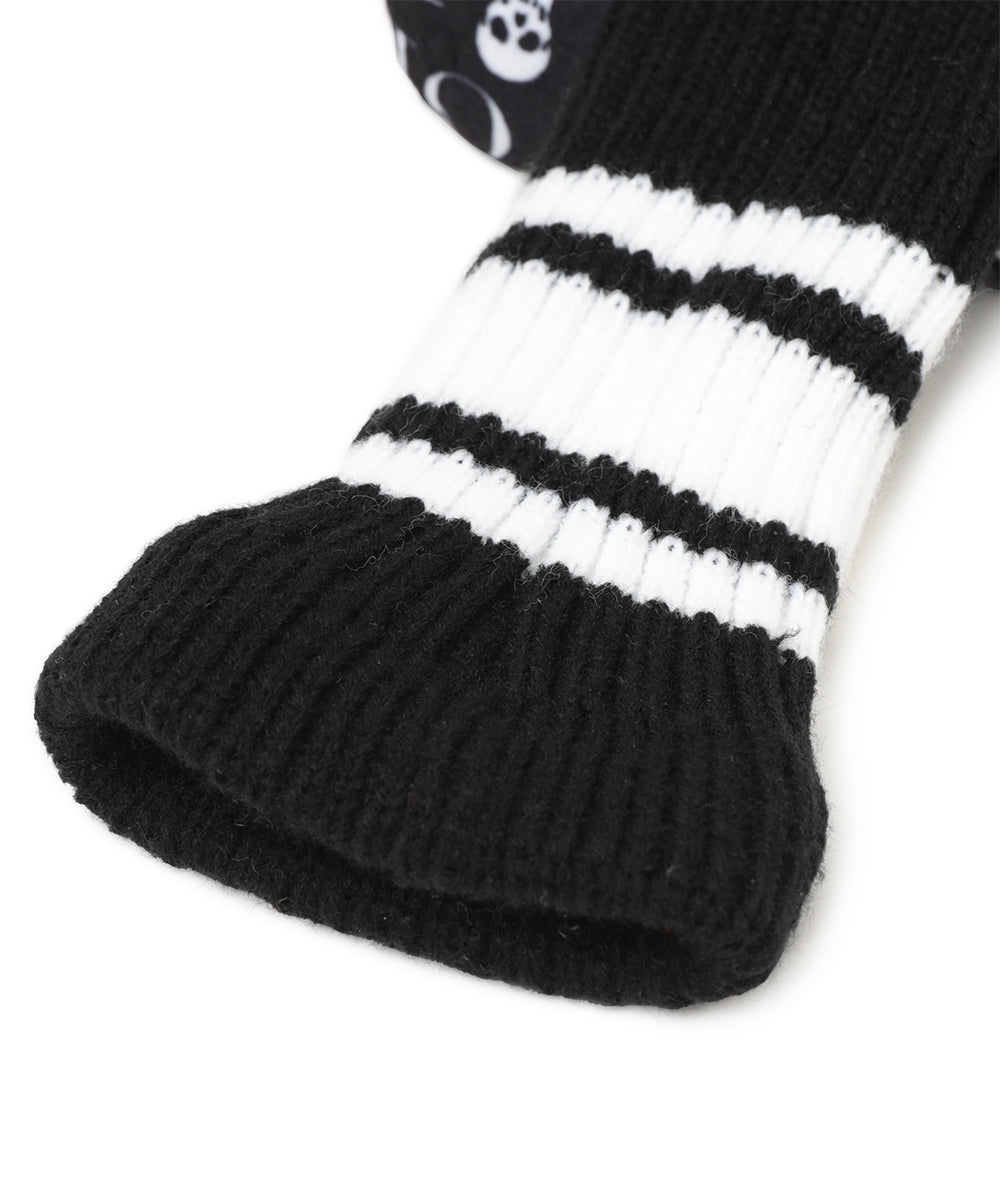 Mr.G.O.D Script Head Cover