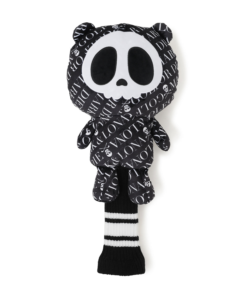 Mr.G.O.D Script Head Cover