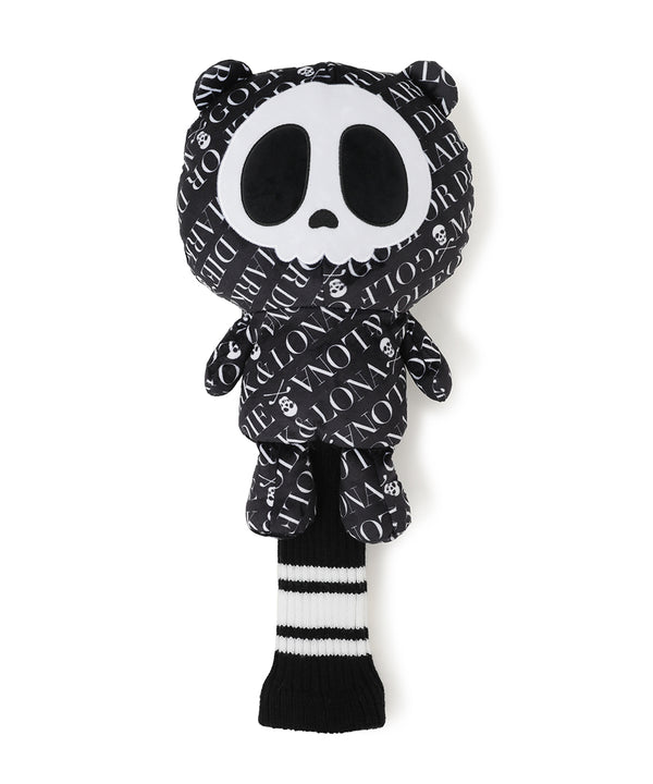 Mr.G.O.D Script Head Cover